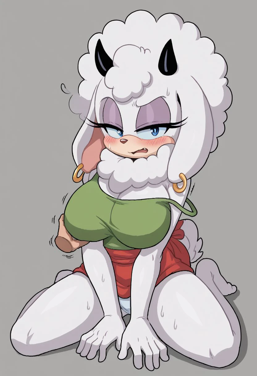 Lanolin's Mom V1