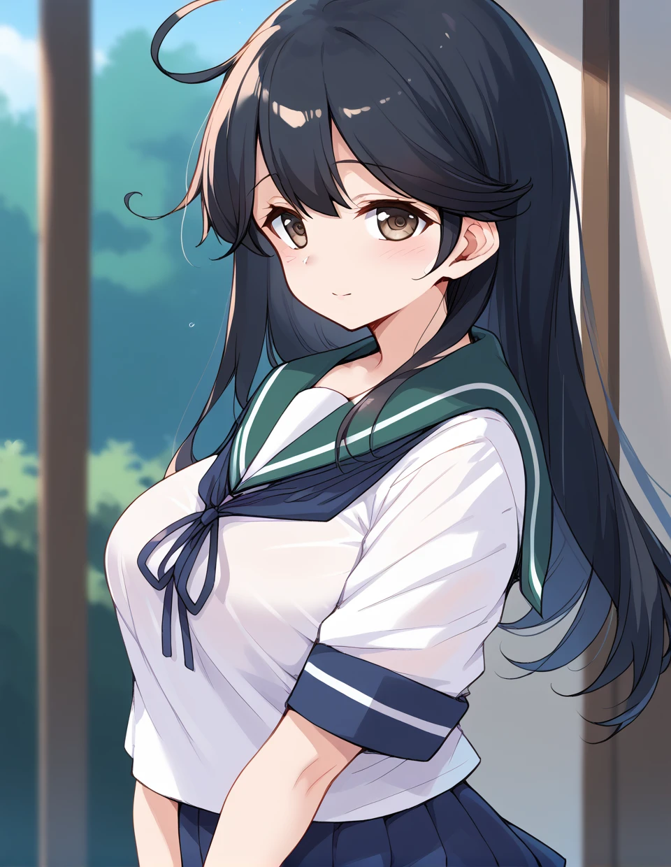 【Pony】Ushio 潮 / Kantai Collection 艦隊これくしょん Pony