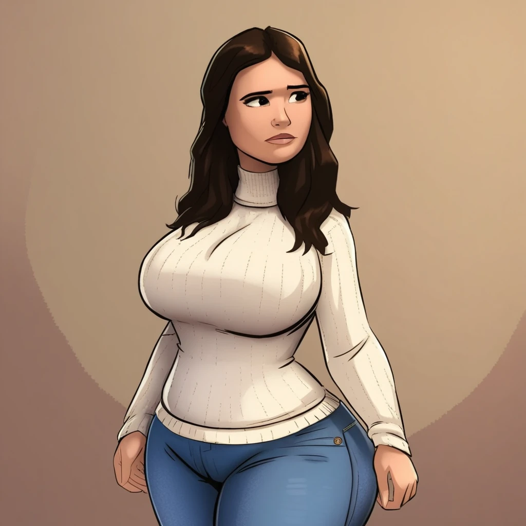 Emmabrave (Caiman2) style V1