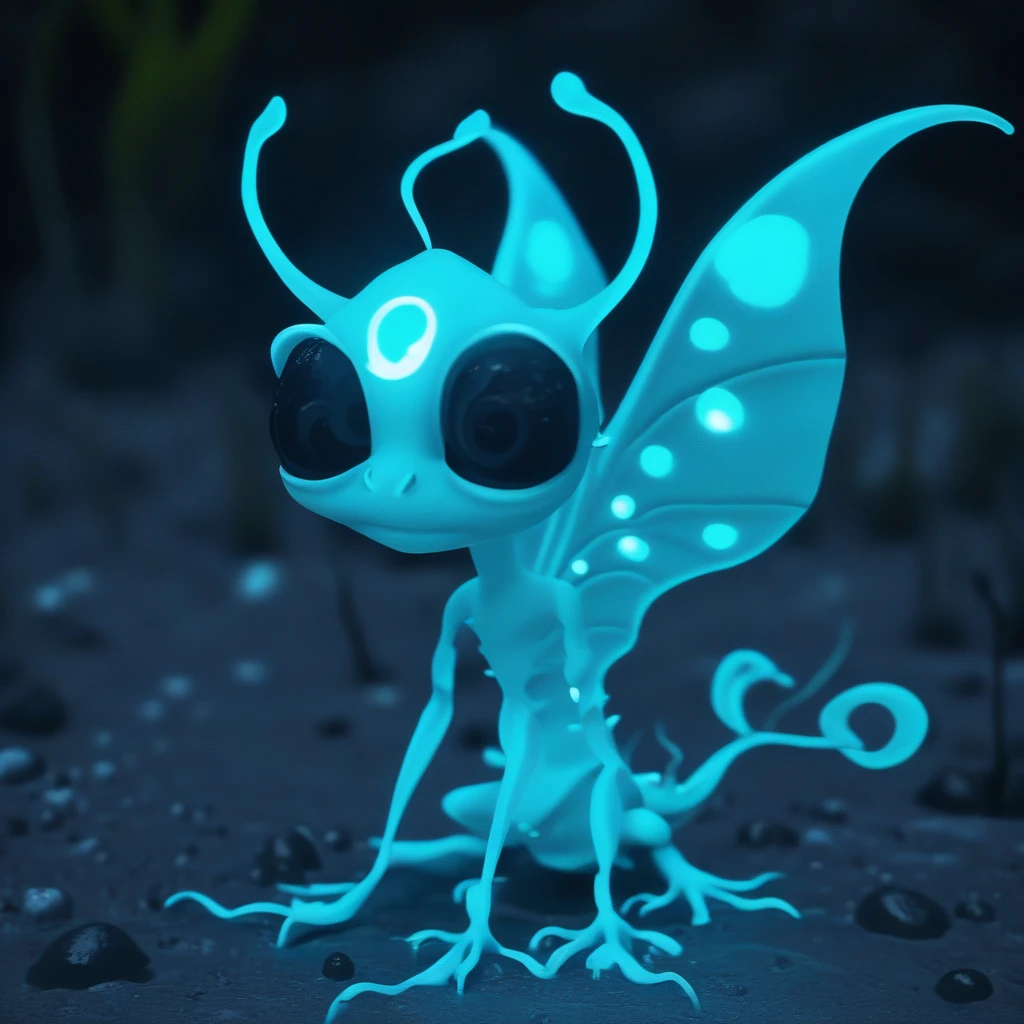 luminous skitter