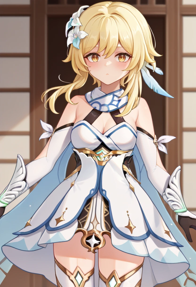Lumine / Genshin Impact / (NSFW/SFW) SDXL LORA PONY v1.0