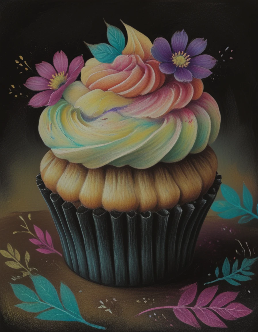 cupcake <lora:CBS_novuschroma13 style:1.5> novuschroma13