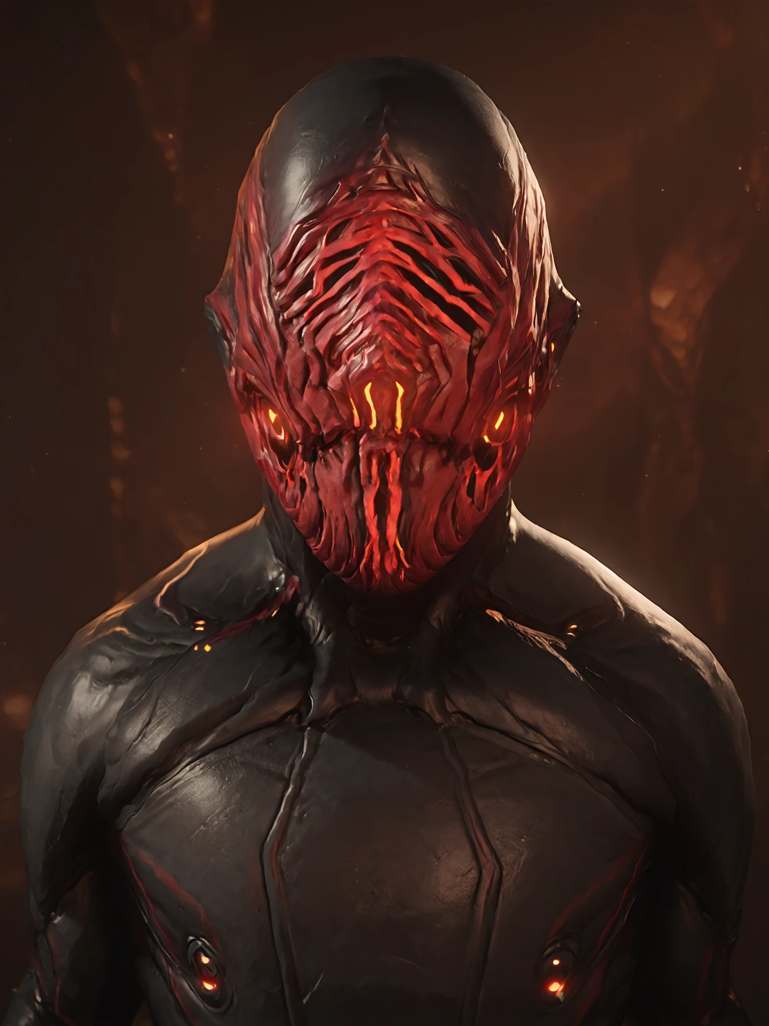Stalker (Warframe) | PonyXL V1
