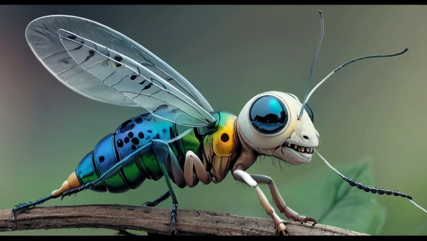 <lora:artfully3INSECTS:1.0>, insects,