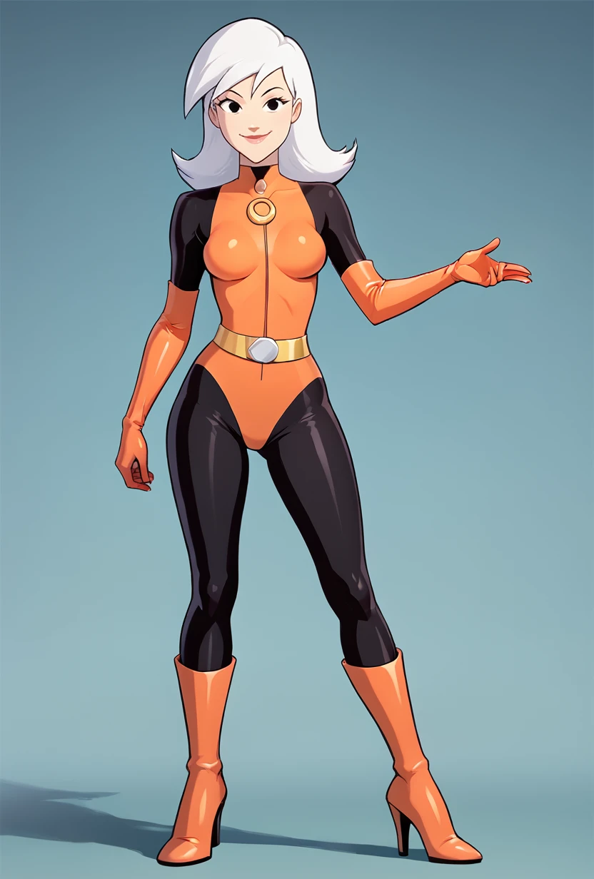 Drew Saturday From The Secret Saturdays (Pony) v1.0