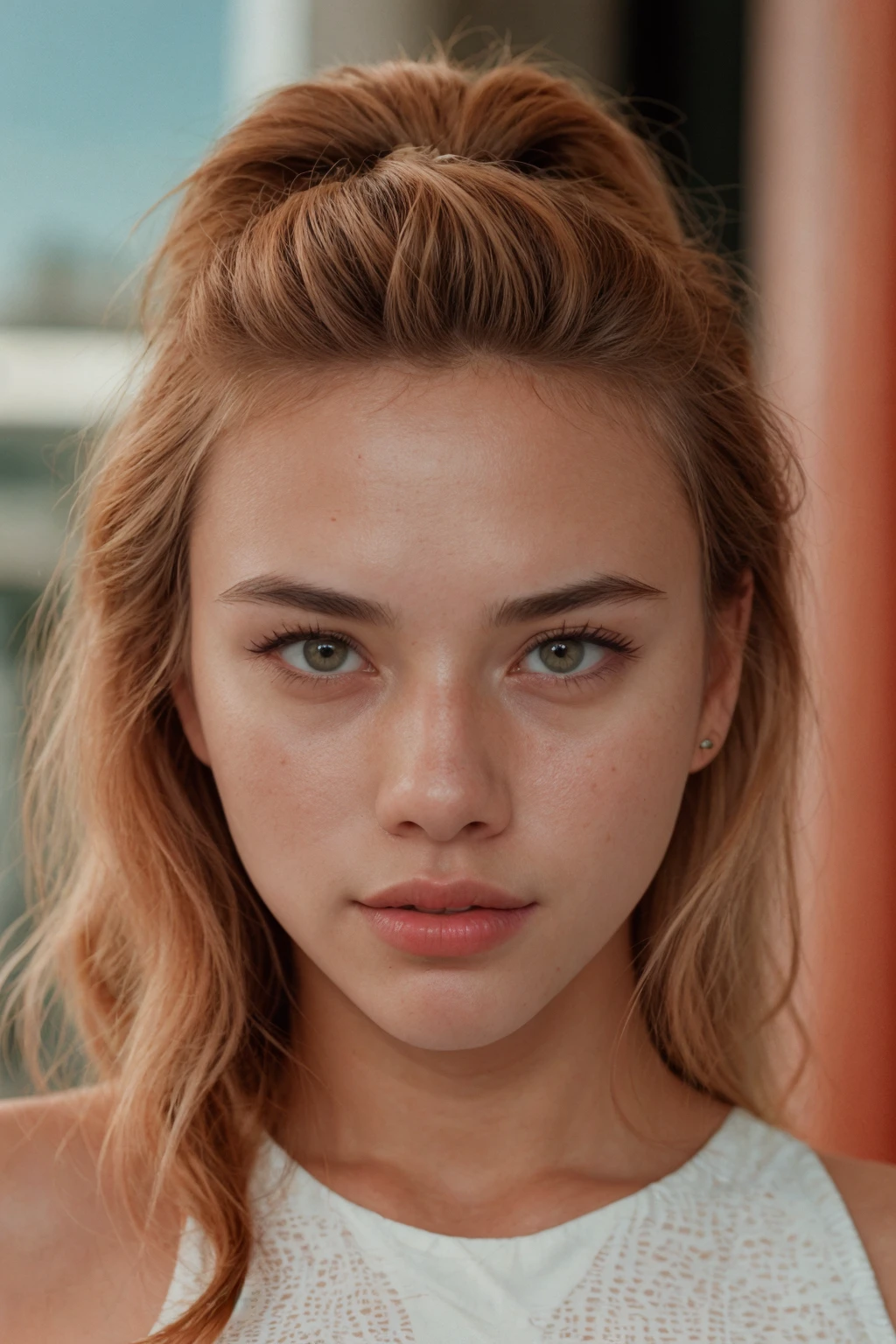 Imaginary Indonesian Girlfriend Rhee