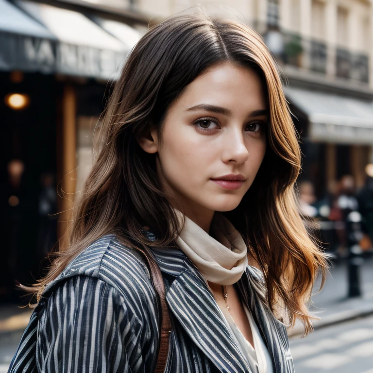 (Paris sidewalk cafe, SFW, striped Breton top, tailored blazer, silk scarf, sipping coffee, early evening:1.35) Instagram_Influencer_73_By_Stable_Yogi
Faceshot_By_stable_yogi
Skin_Detailer_By_Stable_yogi
Humanizer_Embedding_By_Stable_Yogi
Styler_Embedding_By_Stable_Yogi
Detailer_Embedding_By_Stable_Yogi
<lora:Detail Blaster By Stable Yogi:0.5>
(center_parted_long_wavy_blonde_hair)