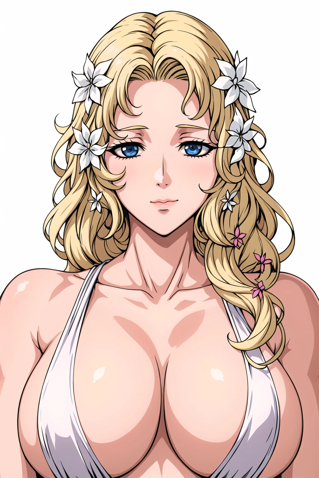 Aphrodite アフロディテ | Doomsday Valkyrie 終末のワルキューレ Record of Ragnarok v1.0