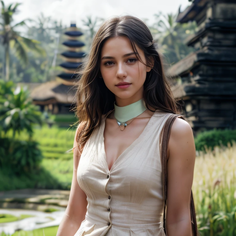 (Bali rice terrace, SFW, lightweight cotton blouse, linen vest, beaded necklace, walking through the fields, late afternoon:1.35) Instagram_Influencer_73_By_Stable_Yogi
Faceshot_By_stable_yogi
Skin_Detailer_By_Stable_yogi
Humanizer_Embedding_By_Stable_Yogi
Styler_Embedding_By_Stable_Yogi
Detailer_Embedding_By_Stable_Yogi
<lora:Detail Blaster By Stable Yogi:0.5>
(center_parted_long_wavy_blonde_hair)