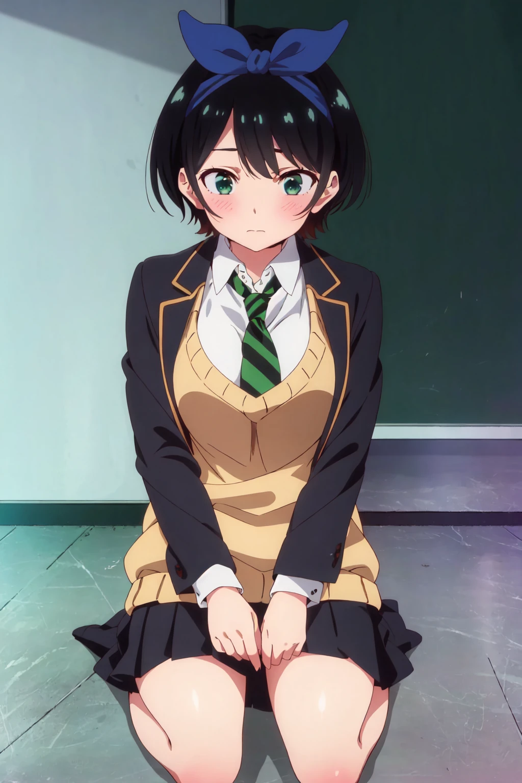 Ruka Sarashina v1.0