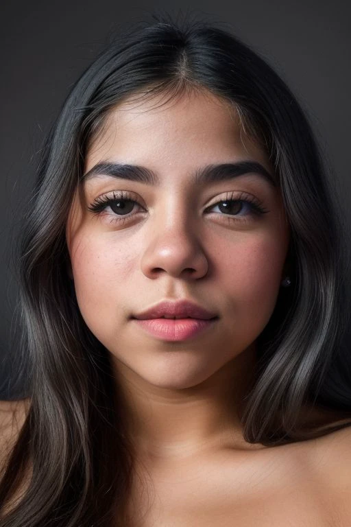 DEN_ivy_wilddivy,
((headshot:1.2) portrait on a (plain dark grey background:1.2), (headshot:1.2), (face focus:1.1), (soft focus:1.2), low lighting, (out of focus:1.2):1.2),
bokeh, f1.4, 40mm, photorealistic, raw, 8k, textured skin, skin pores, intricate details <lora:epi_noiseoffset2:1>, epiCRealism