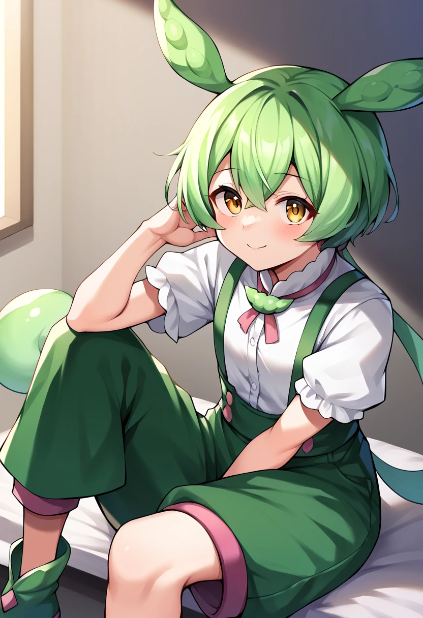 Zundamon ずんだもん Pony XL v3.0