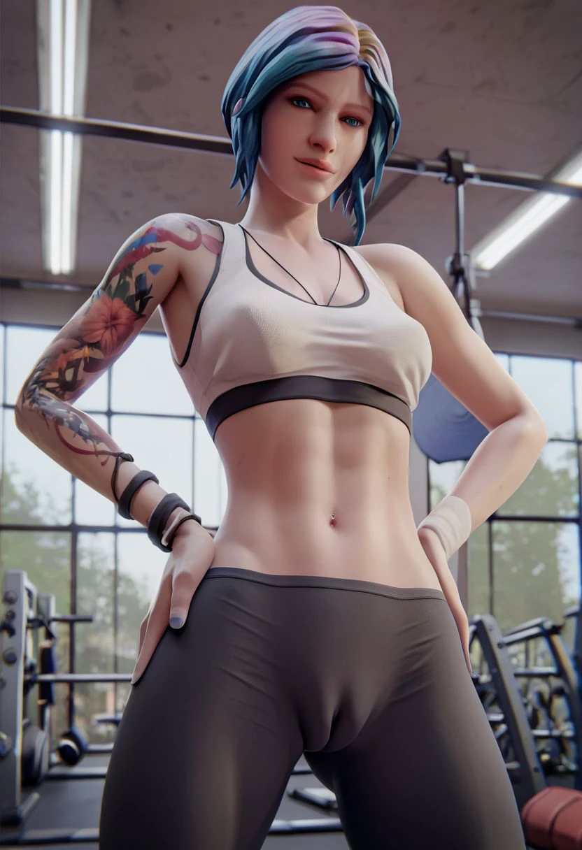 Meis3d Style | PonyXL V1