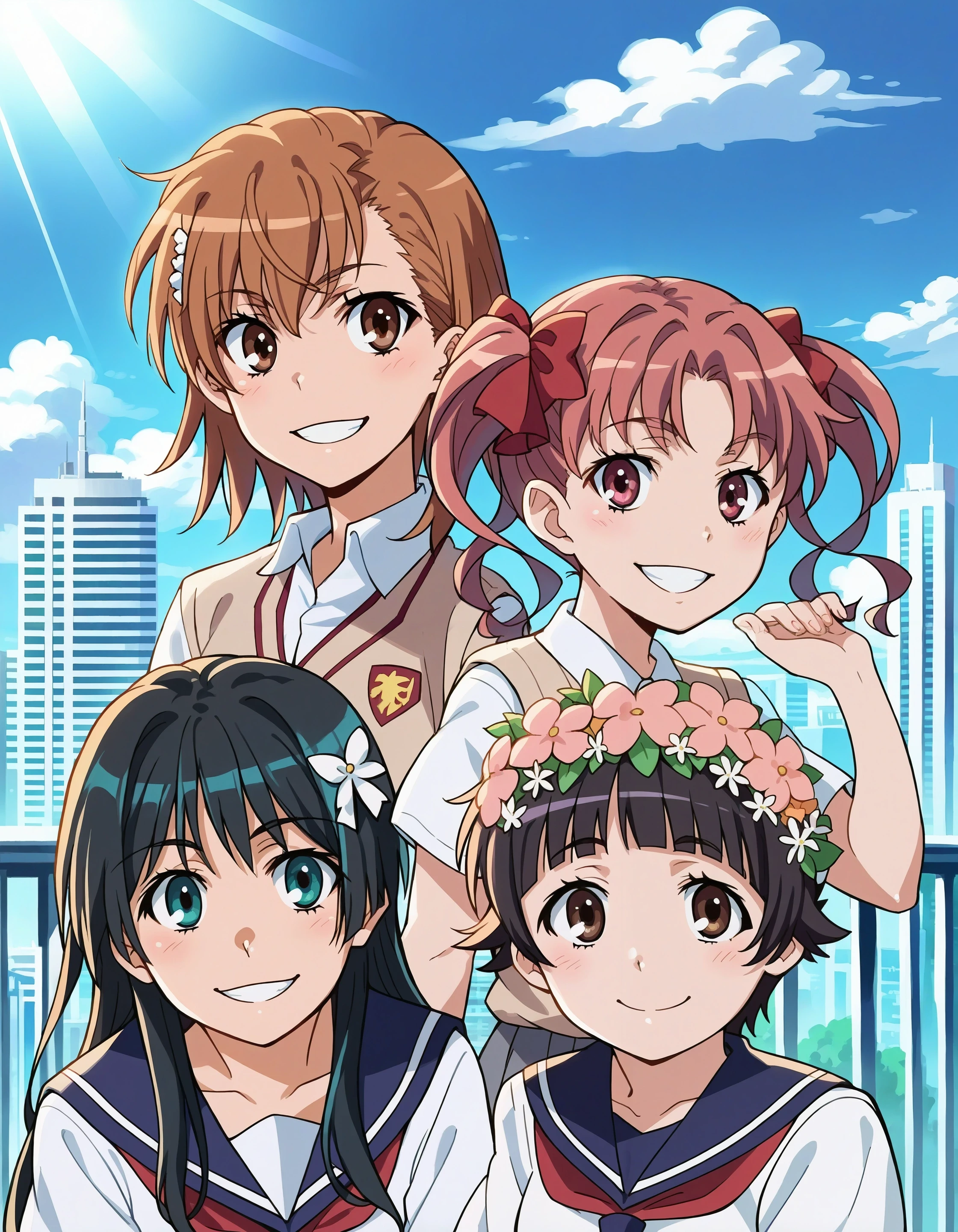 Toaru Kagaku no Railgun Style (Pony) v1.7