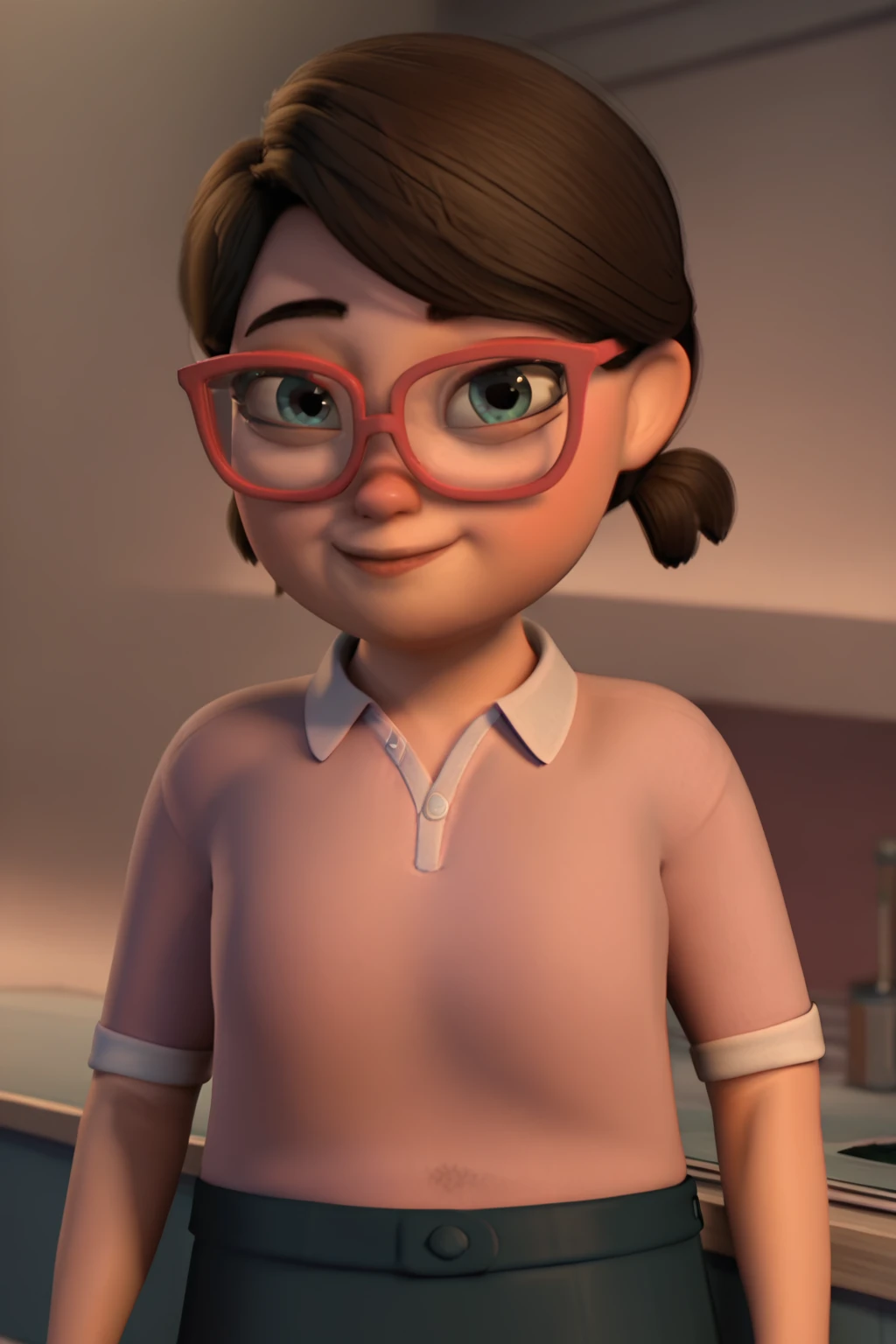 Commission [PonyXL] Trollhunters - Shannon Longhannon v1.0