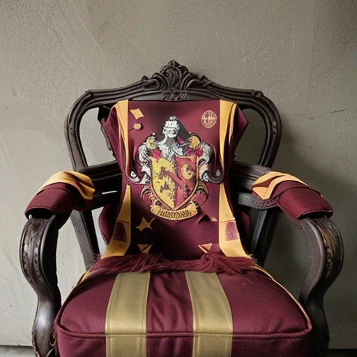 chair,  <lora:Gryffindor2:1> gryffindor_pattern, gryffindor