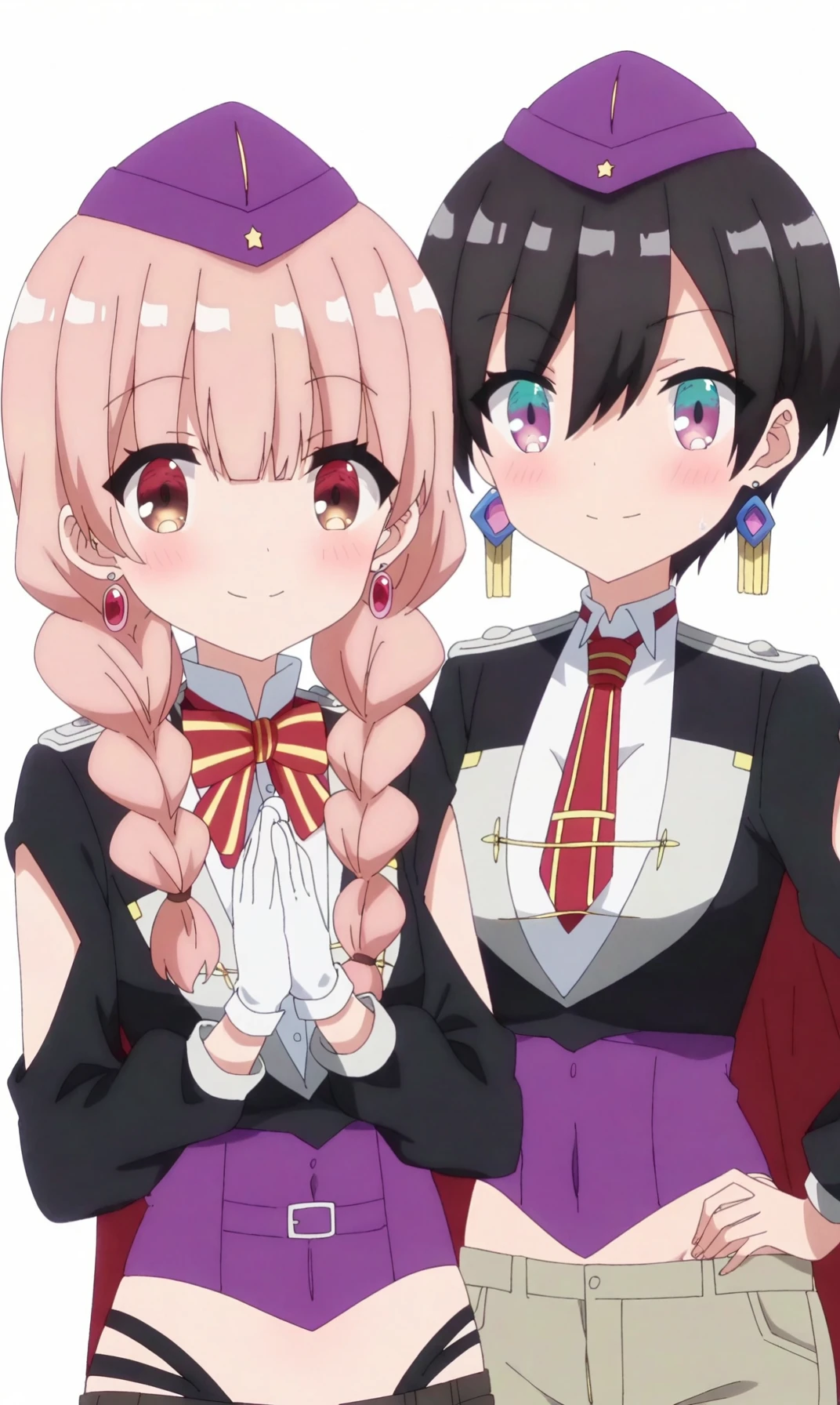 Mona And Seira (Style Official Rpg Fudousan) モナとセイラ v1.5