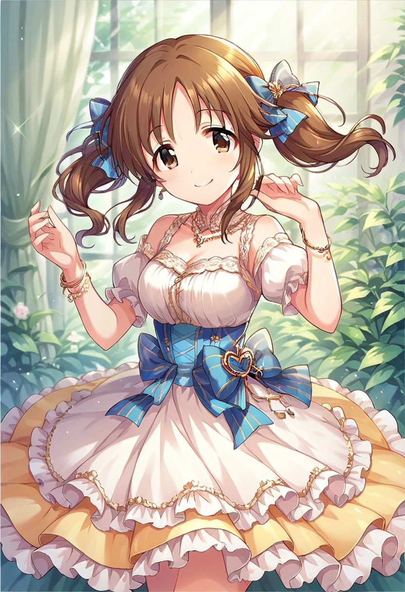 Totoki Airi | THE iDOLM@STER Cinderella Girls | アイドルマスターシンデレラガールズ v1.0 (Pony)