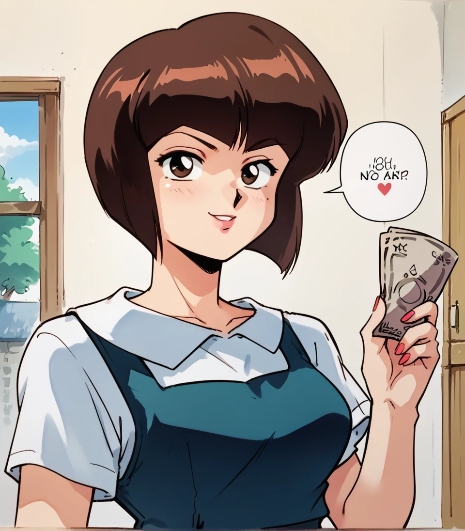 Nabiki Tendou - Ranma 1/2 (anime Style) V1