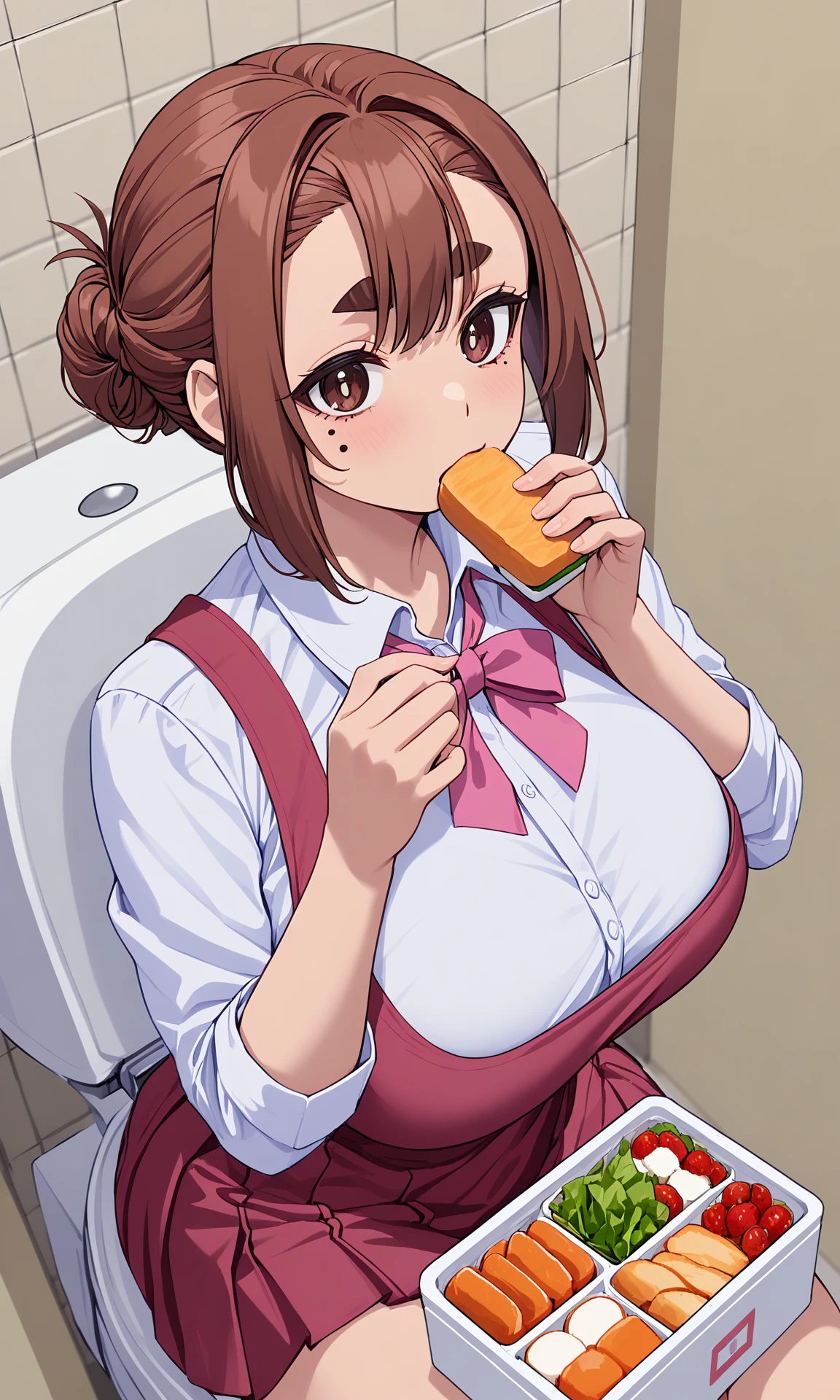 (SD 1.5, PonyXl and Animagine) Sumireko Ogawa | Kaii to Otome to Kamikakushi LoRa