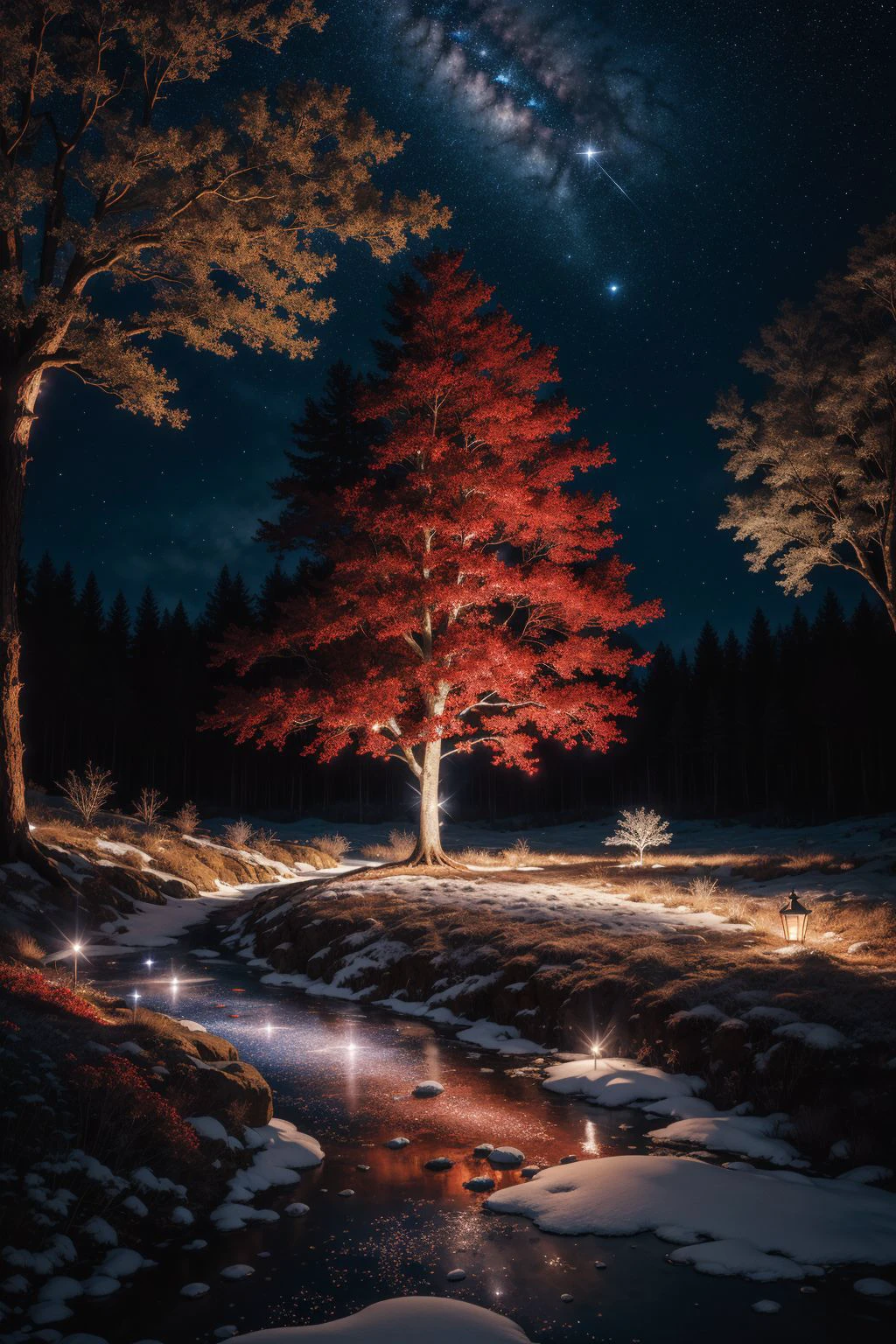 July 4th Theme Fireworks Version