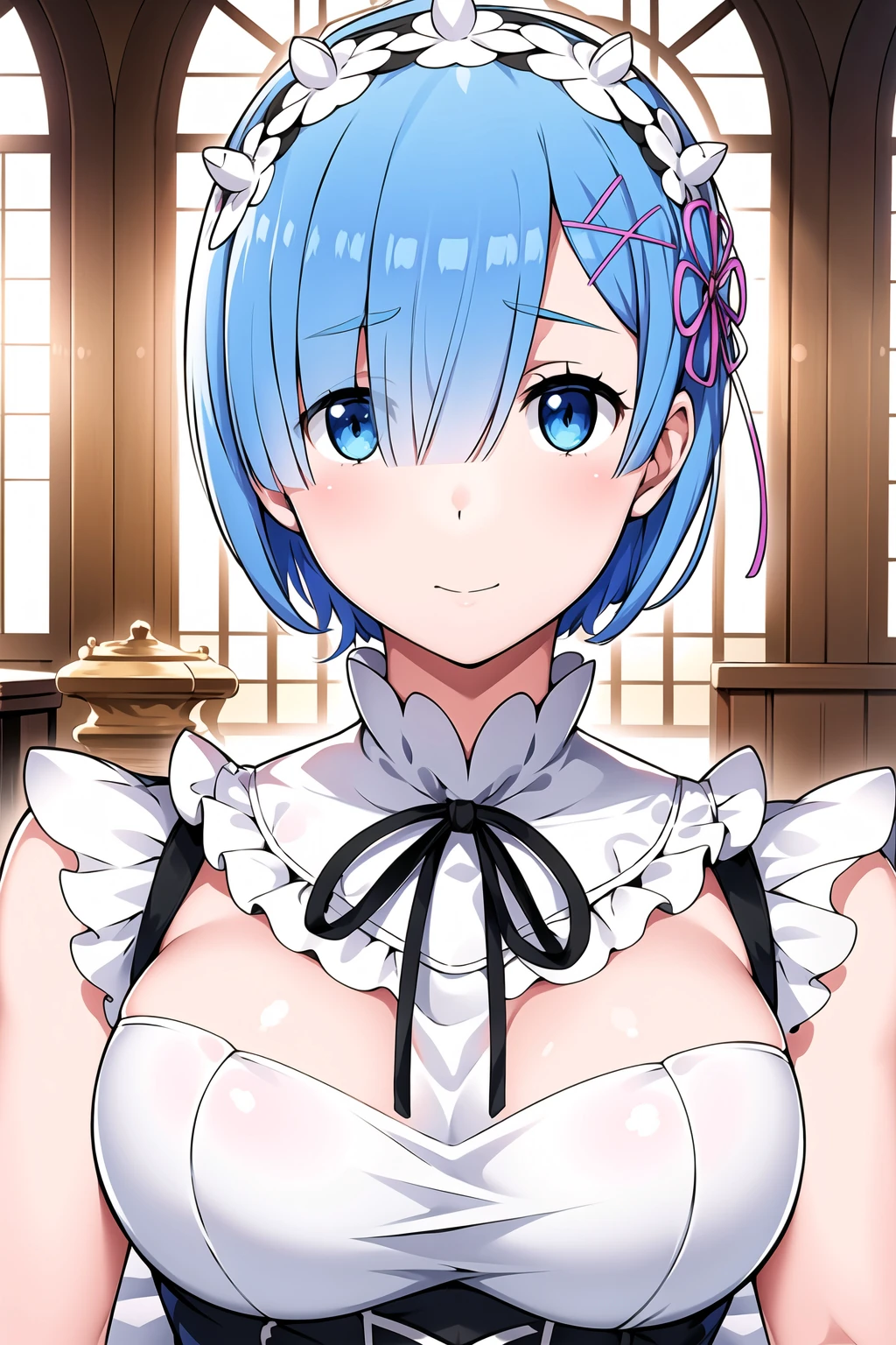 Rem レム | Re:Zero リゼロ v1.0