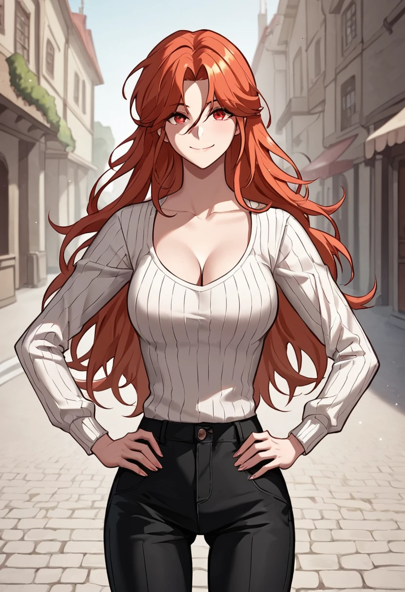 Eolka Rivel Strashur from Pick Me Up Infinite Gacha V1