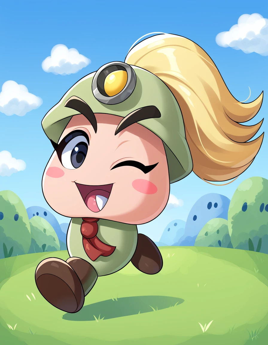 Goombella (Paper Mario) v1.0