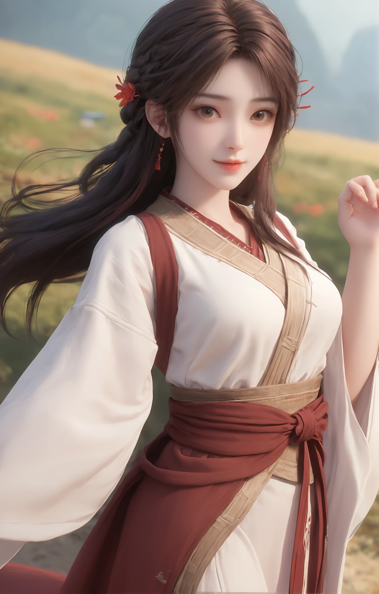 国漫_完美世界_火灵儿huolinger_XL huolinger_v1