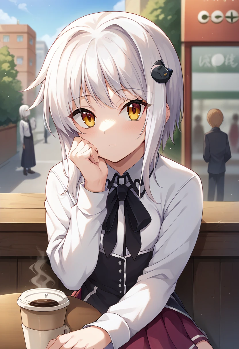 Koneko Toujou 塔城 小猫 PONY - High School DxD ハイスクールD×D v1.0