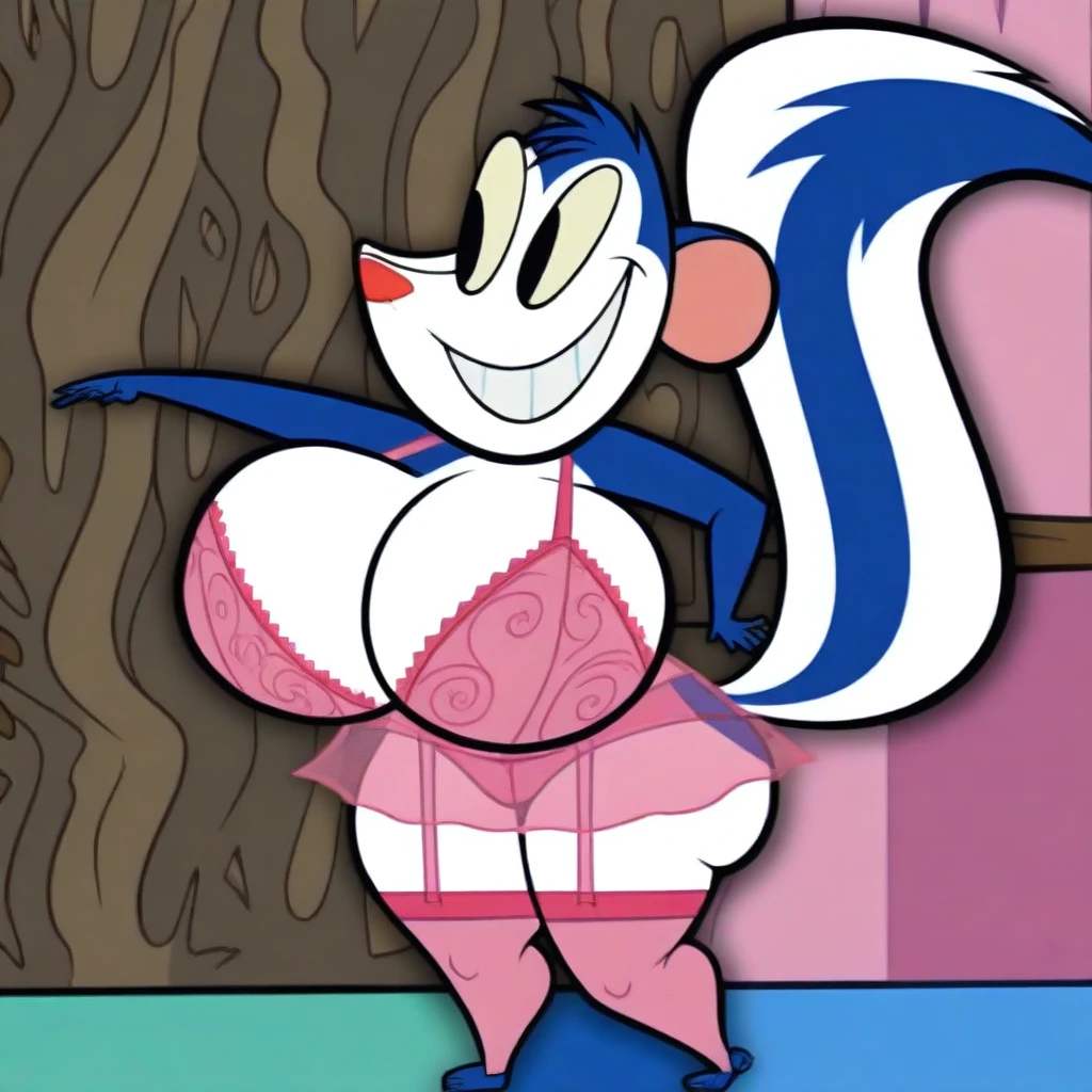 Skunky Poo - Clone High (PDXL) V1