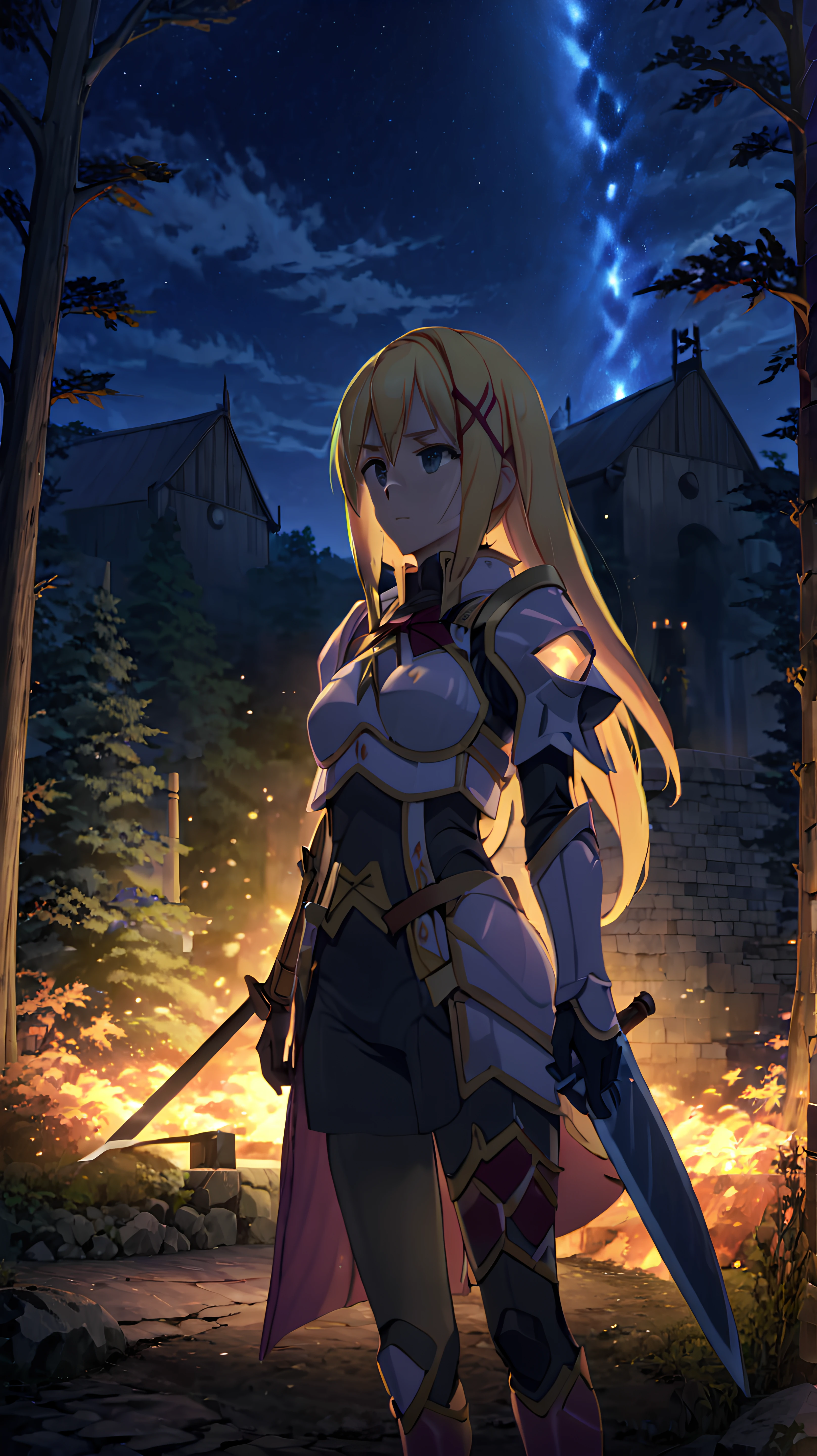 <lora:Darkness:1>
(DarknessKonosuba:1.9), DarknessKonosuba, 
DarknessKonosuba wearing Armor,
<lora:PE_AnimeBG:1> PEAnimeBG, outdoors, scenery, background, anime, 
masterpiece, high resolution, octance 4k, high detail