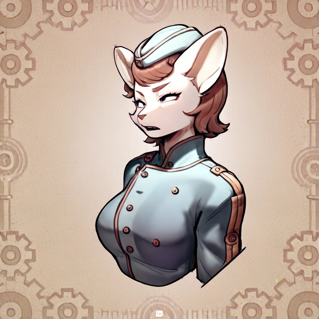 Fuga Melodies Of Steel persons V1