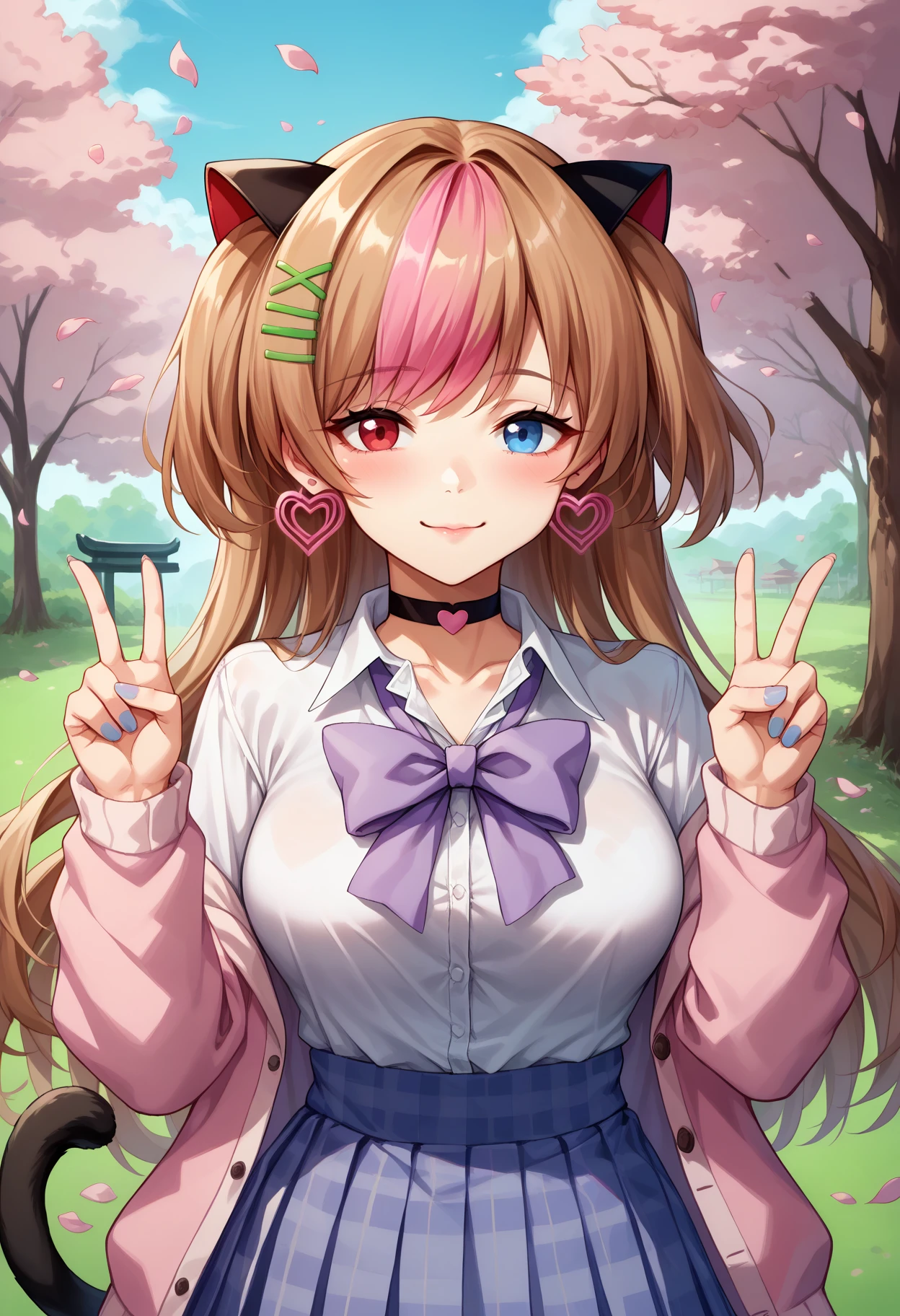 Mk23 (Girls' Frontline) [Pony] | 5 outfits v1.0