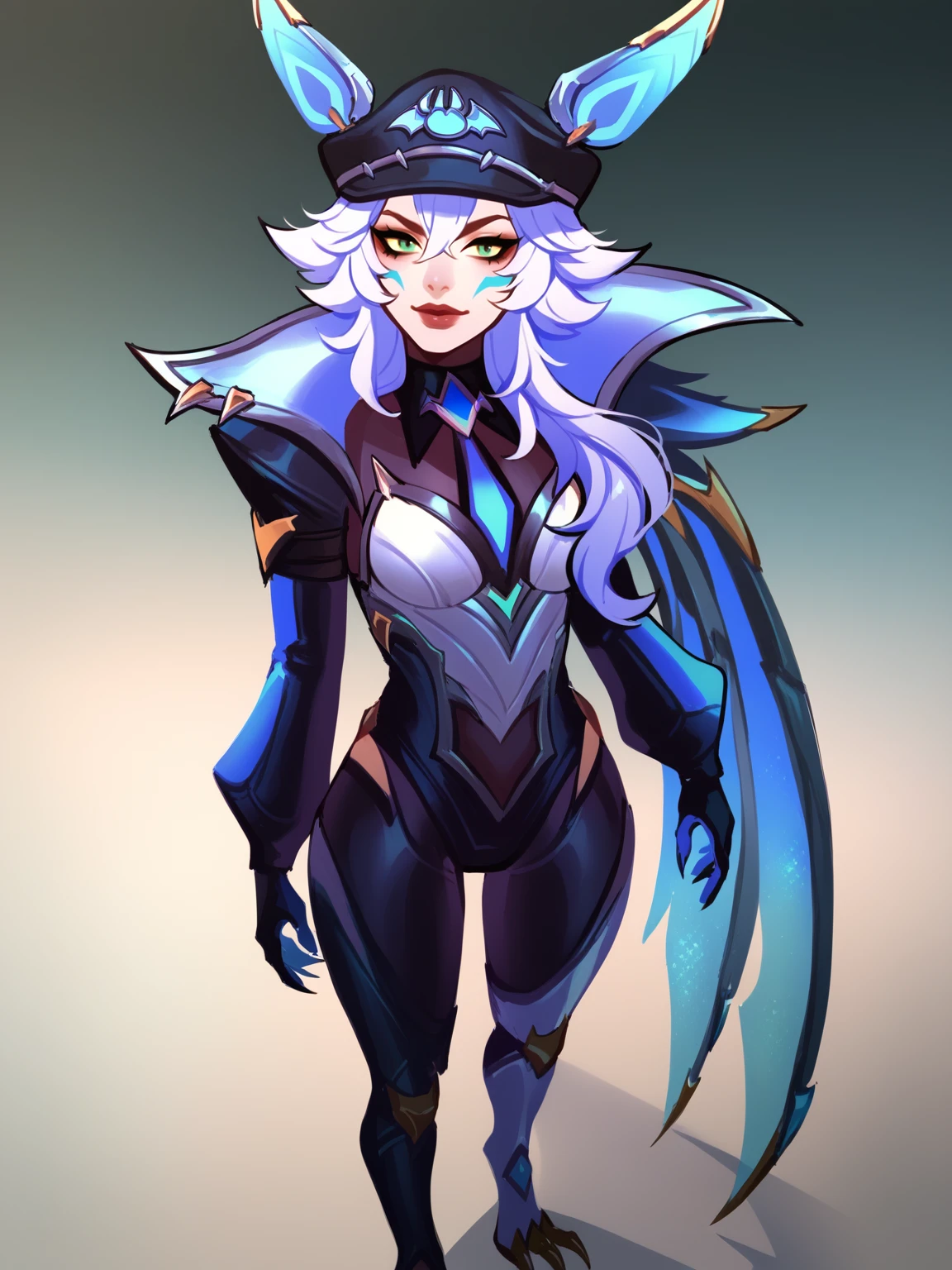 Battle Bat Xayah - League of Legends - PonyXL v1.0