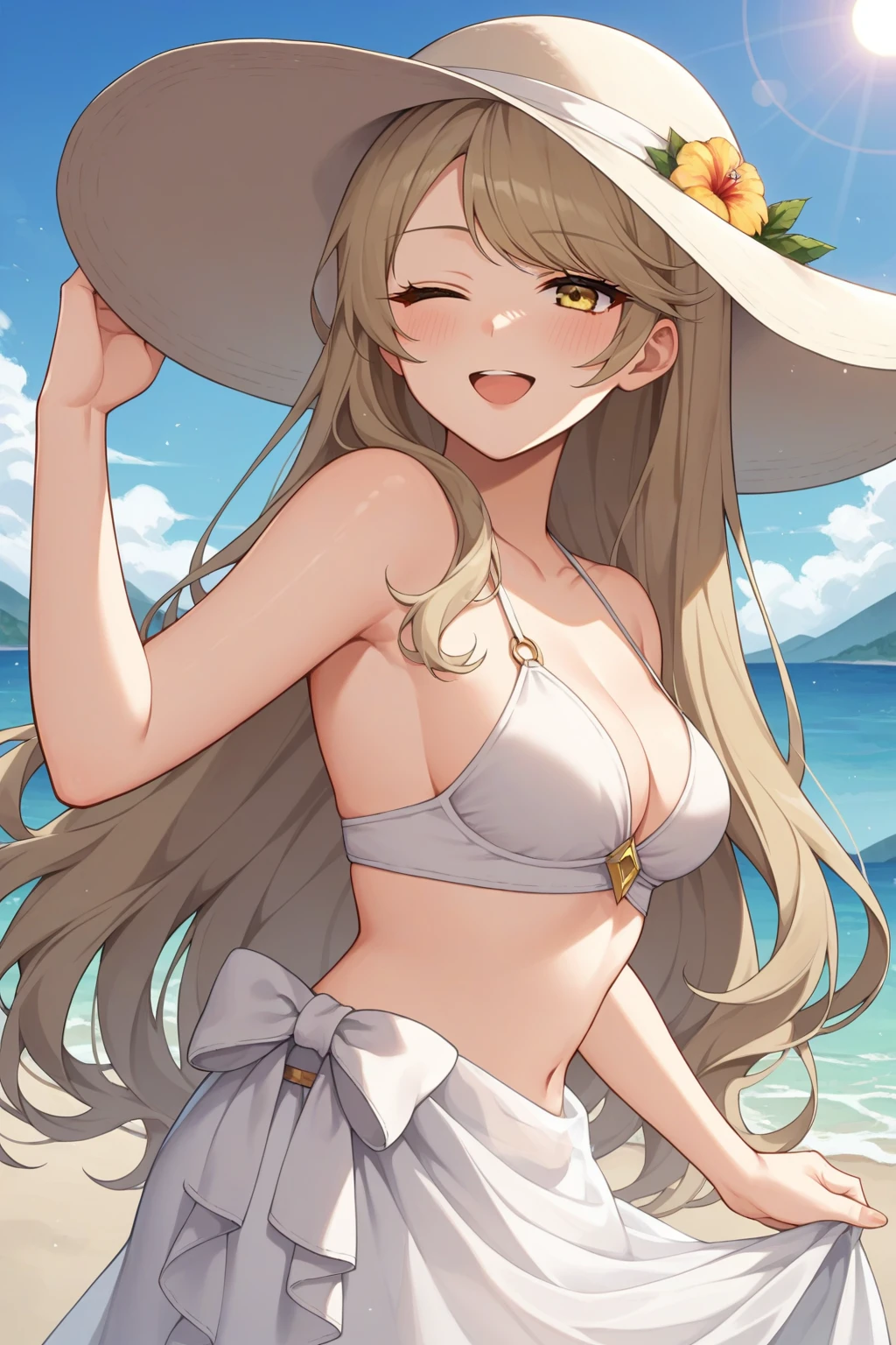 Yurika Kanazawa (Welcome Home, Papa)