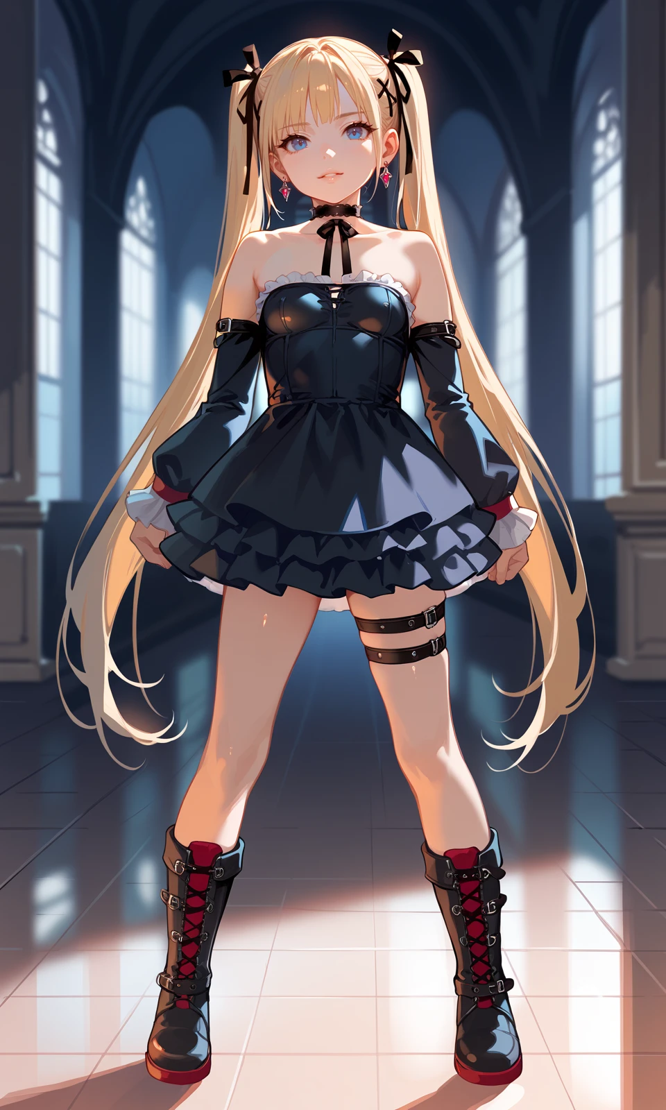 Marie Rose animagine - 1.0