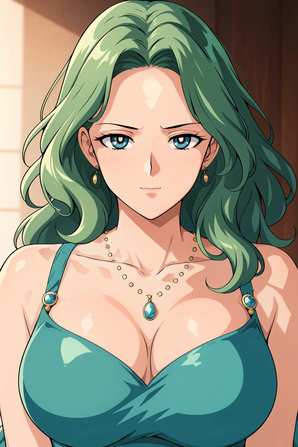 Kaiou Michiru 海王みちる | Sailor Neptune セーラーネプチューン v1.0