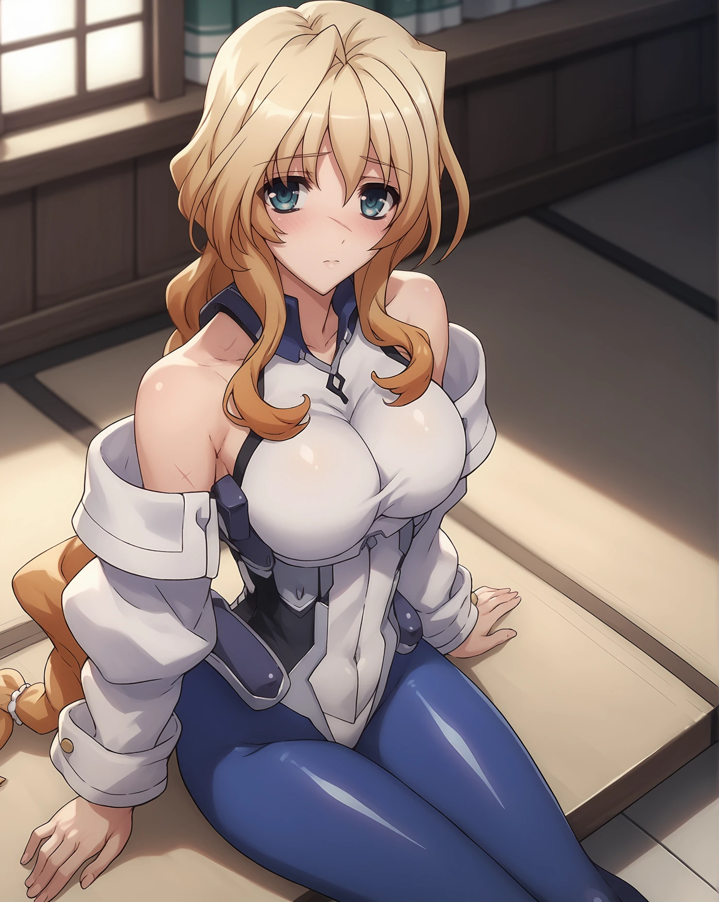Mary Stuart | Kyoukaisenjou no Horizon II [Pony XL] v1.0