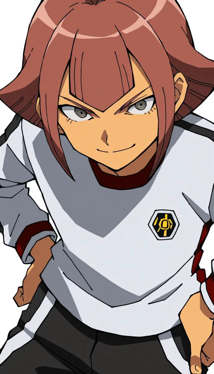 Shimozuru Arata - Inazuma Eleven Shimozuru Arata