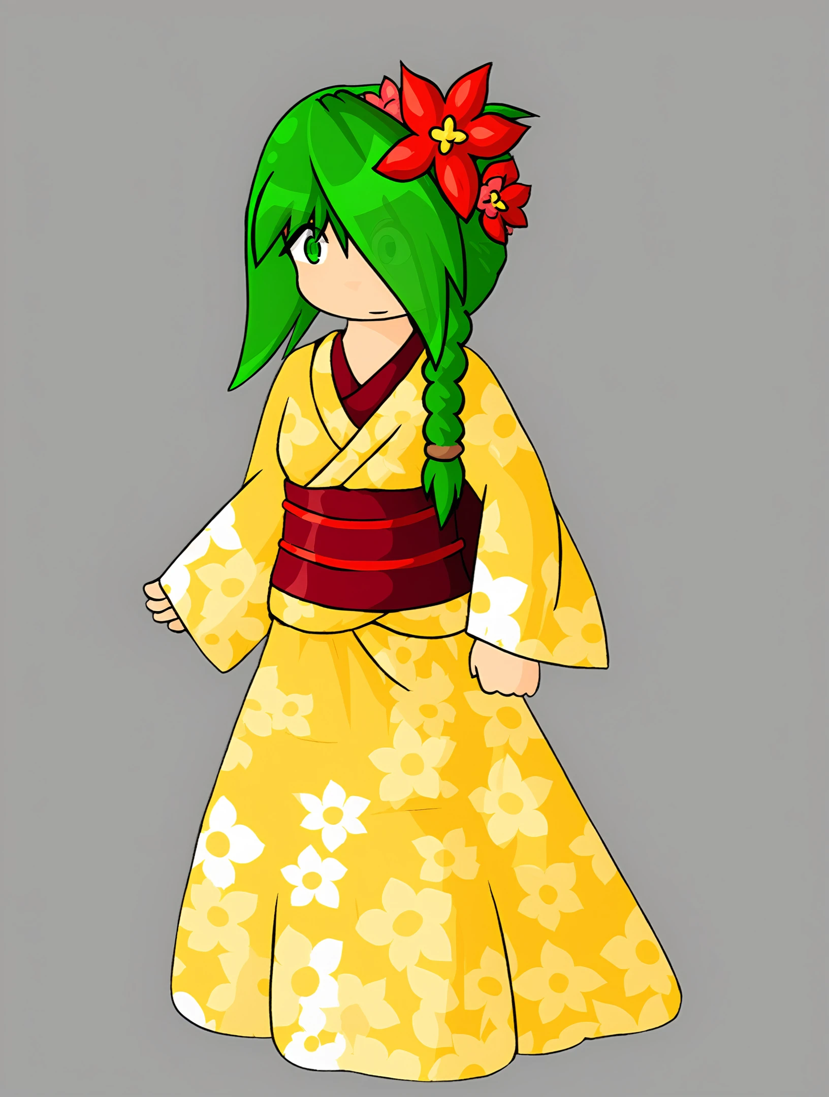 Anna (Epic Battle Fantasy) 🟢🐴Pony v1.0