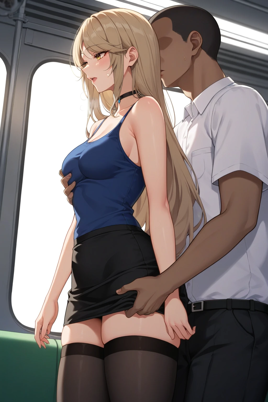 Yurika Kanazawa (Welcome Home, Papa)