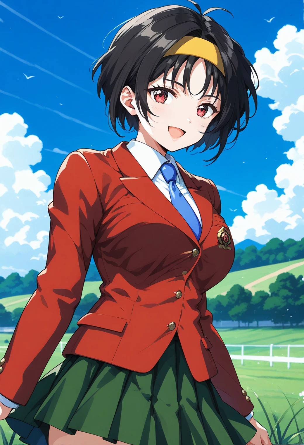 速水 涼子 pony版 (アイドル麻雀 ファイナルロマンスR) / Hayami Ryoko (Idol Mahjong Final Romance R) v1.0