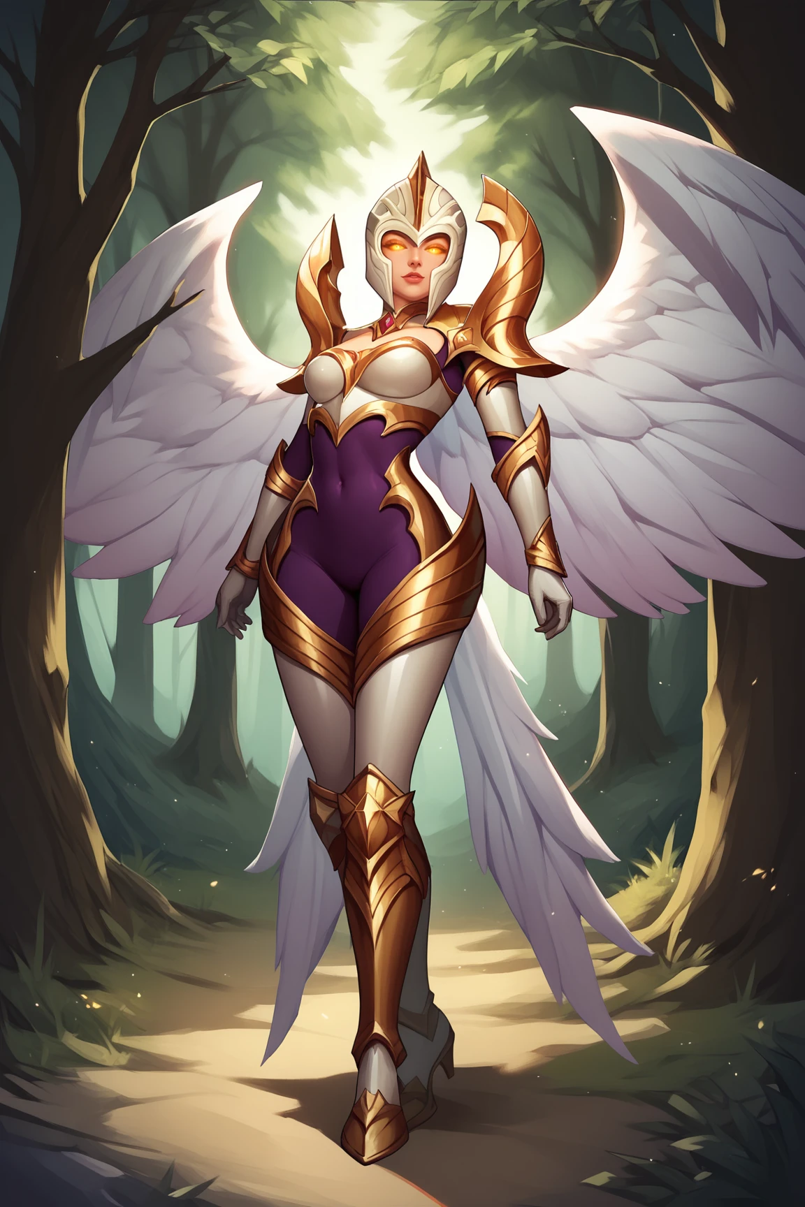 Kayle (League of Legends) - Comission LoRA PonyXL [ Support] vPonyXL