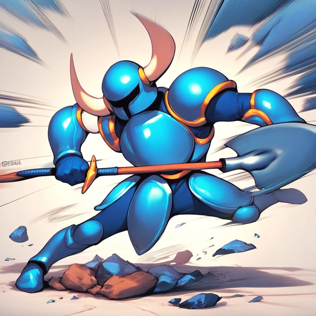 Shovel Knight (Shovel Knight) V1