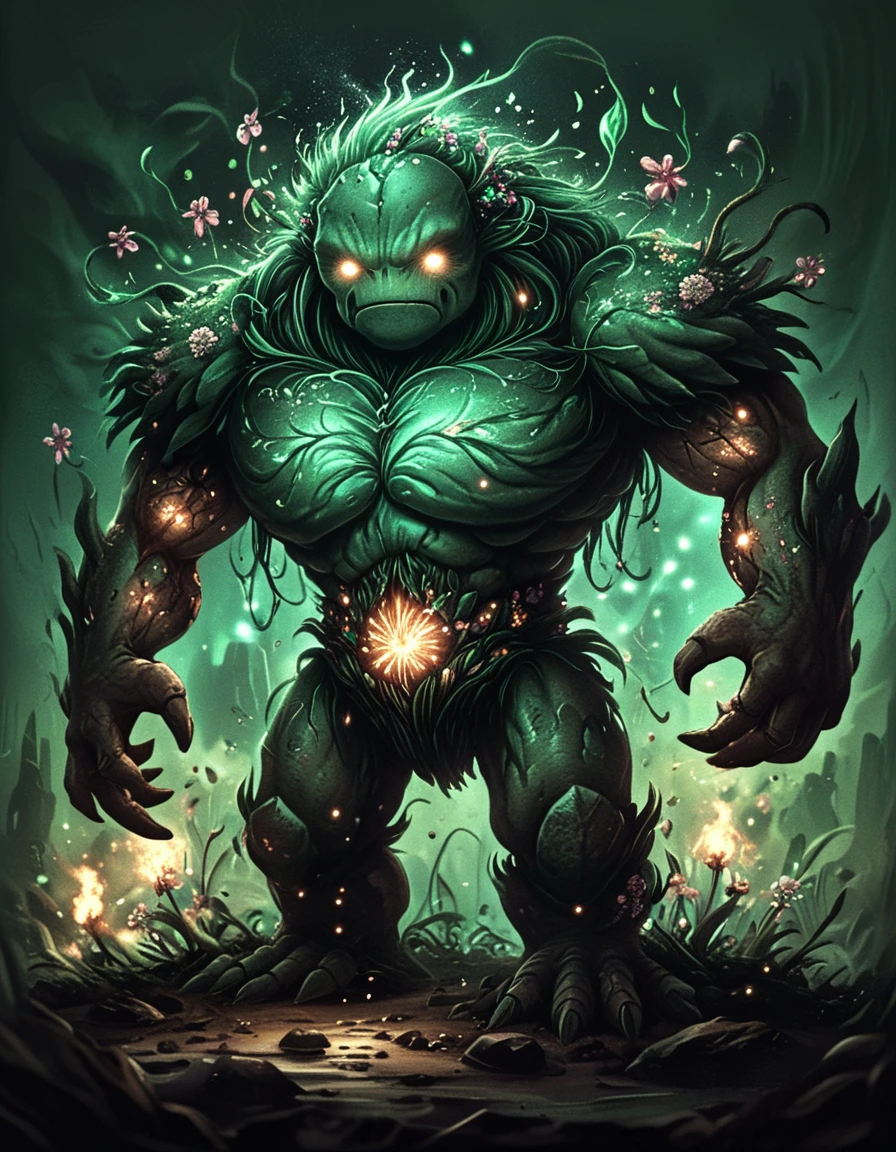 <lora:CBS_novuschroma12 style:1.5> novuschroma12 elemental golem