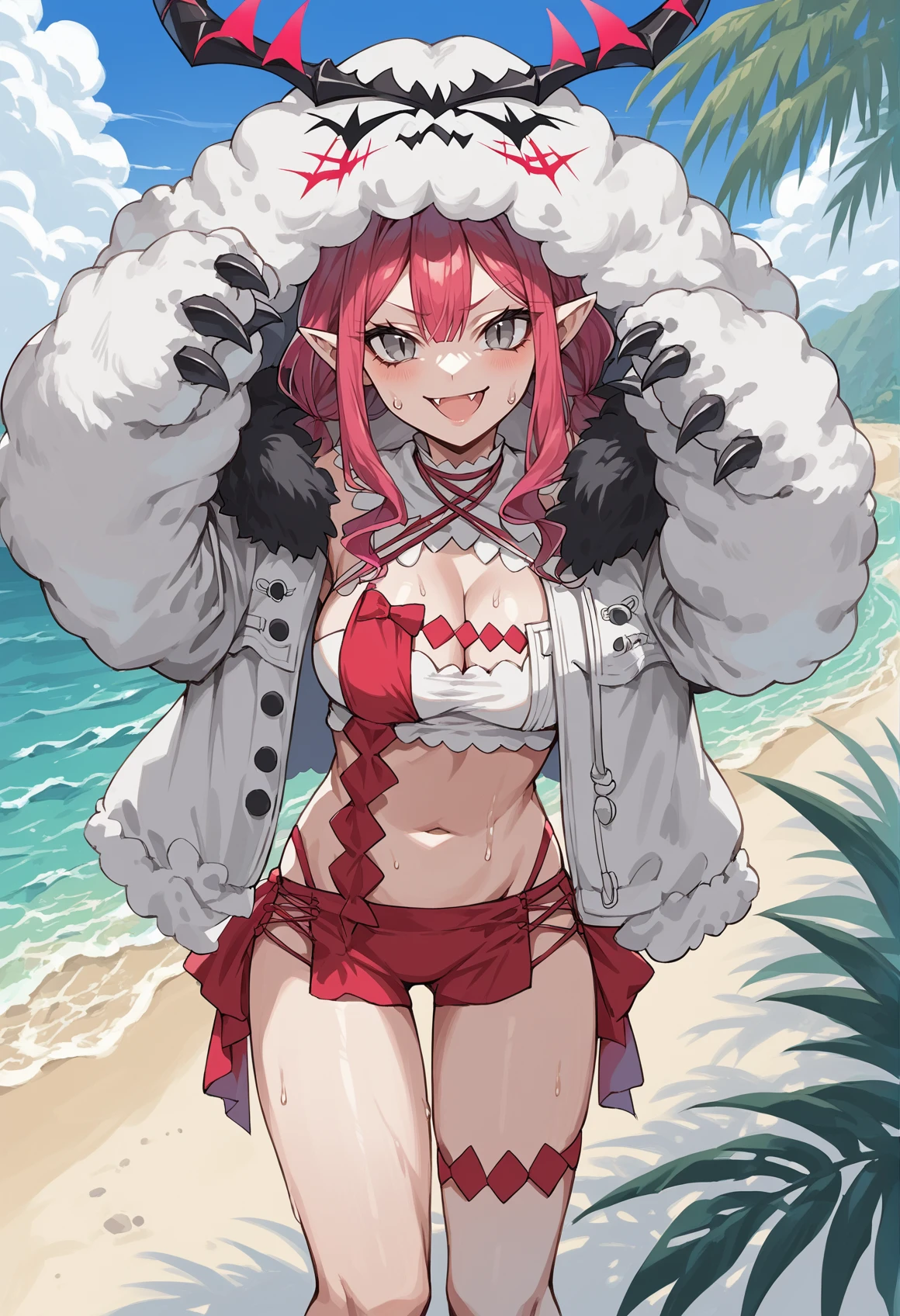 Baobhan Sith (Fate Grand Order) 6 costumes XL [Pony + Illustrious] v1.0
