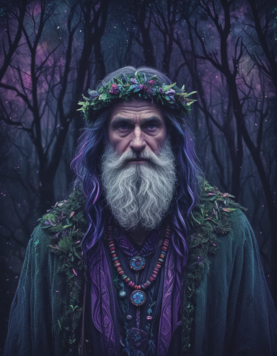 <lora:CBS_novuschroma03 style:1.1> novuschroma03 photo of druid