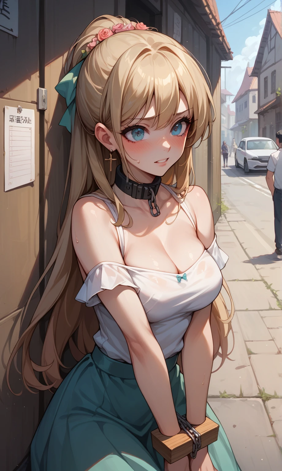 Slave_Submission_XL Slave_Submission_Pony