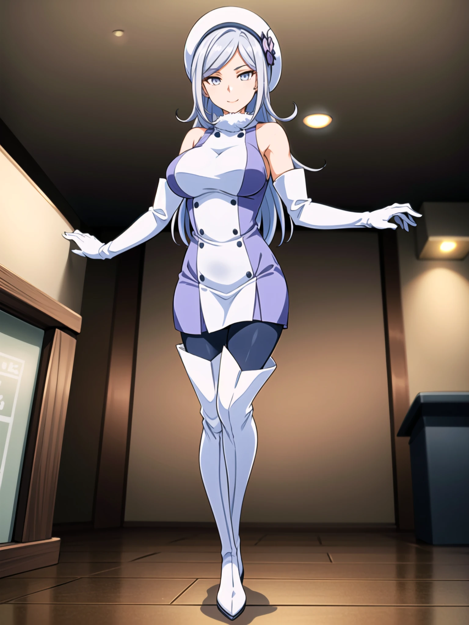 Aila Jyrkiäinen - Gundam Build Fighters v1.0